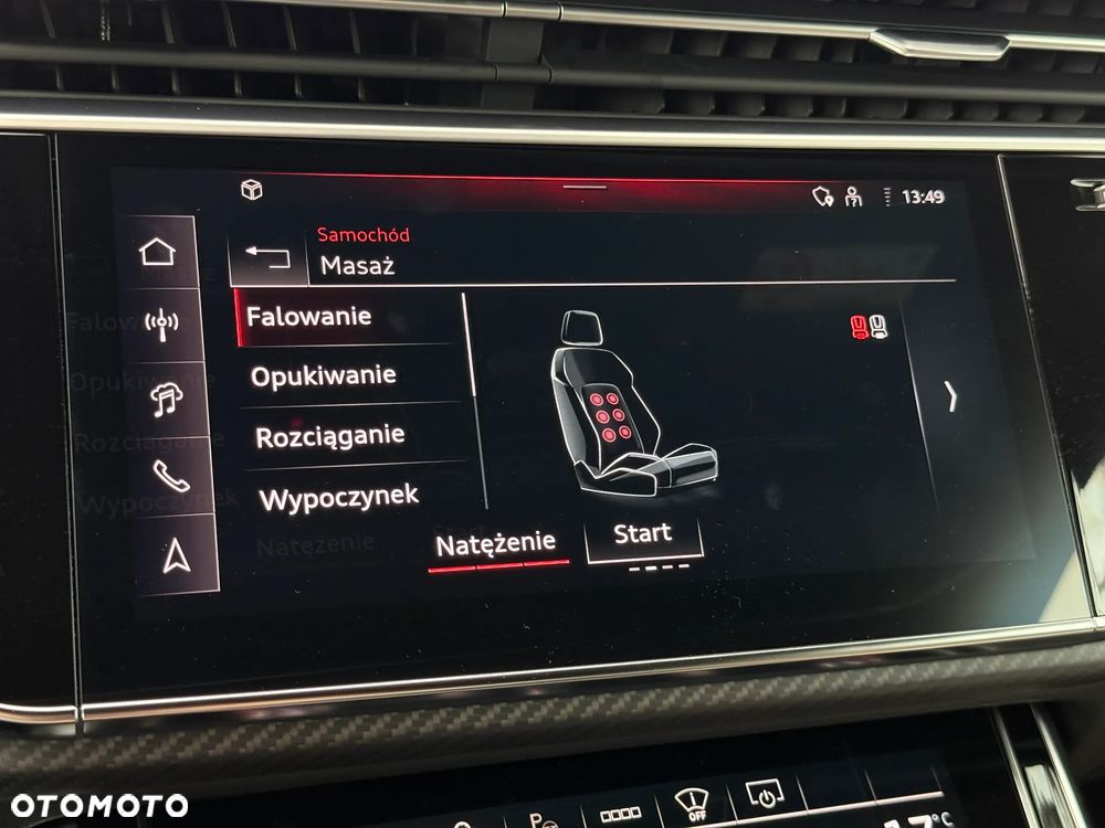 Audi SQ8 TFSI Quattro Tiptronic - 21