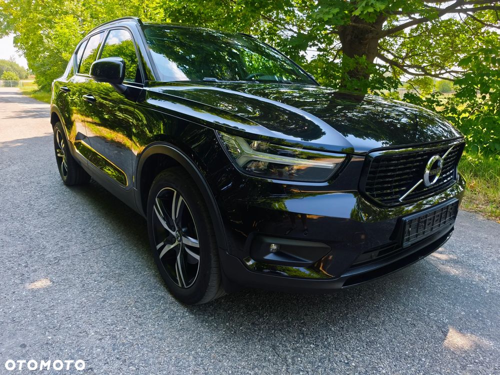 Volvo XC 40 B4 B R-Design - 14