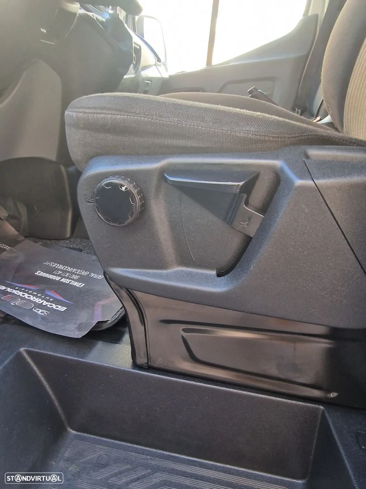 Ford TRANSIT 350 LH4 2.0 TETO ALTO TREND - 21