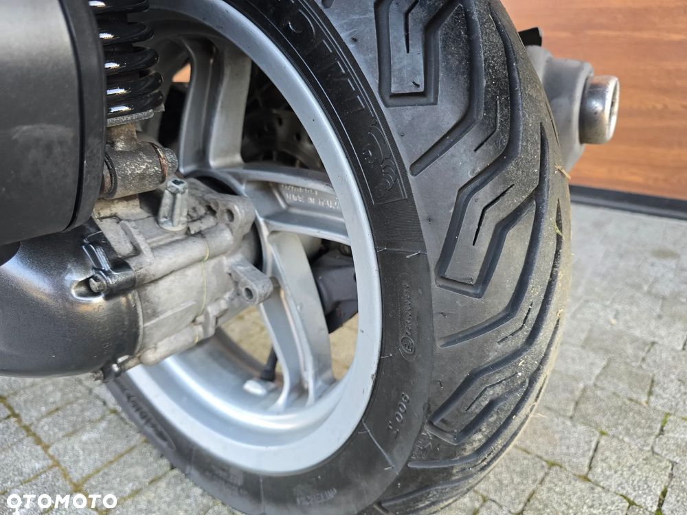 Aprilia Atlantic - 19