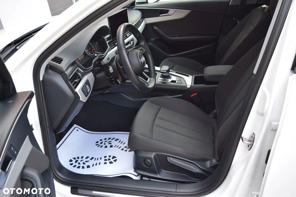 Audi A4 Avant 40 TDI mHEV Quattro Advanced S tronic - 20