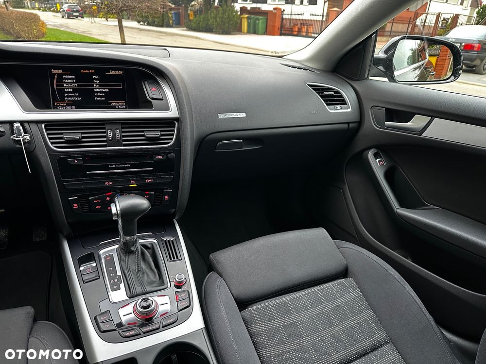 Audi A5 Sportback 2.0 TDI quattro DPF S tronic - 18