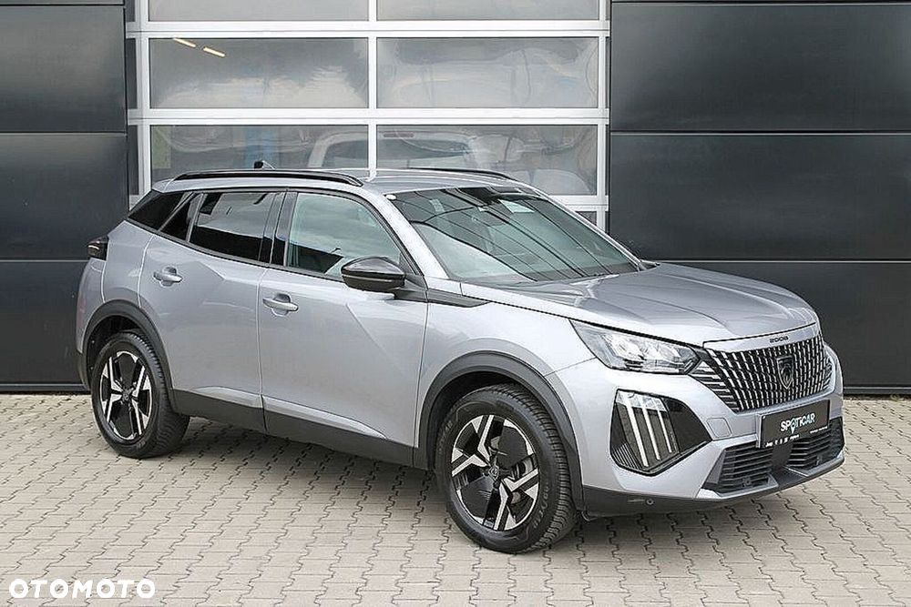 Peugeot 2008 1.2 PureTech Allure S&S EAT8 - 15