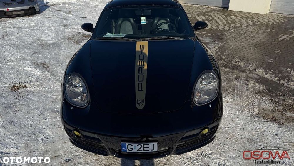 Porsche Cayman - 4