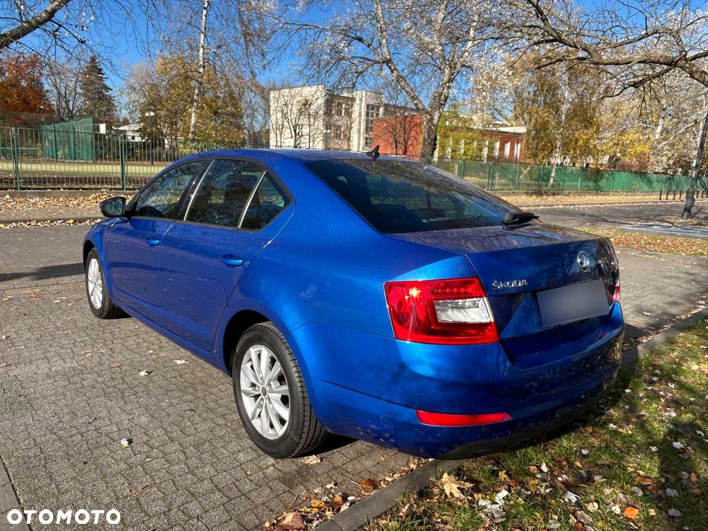 Skoda Octavia 1.6 TDI Ambition - 7