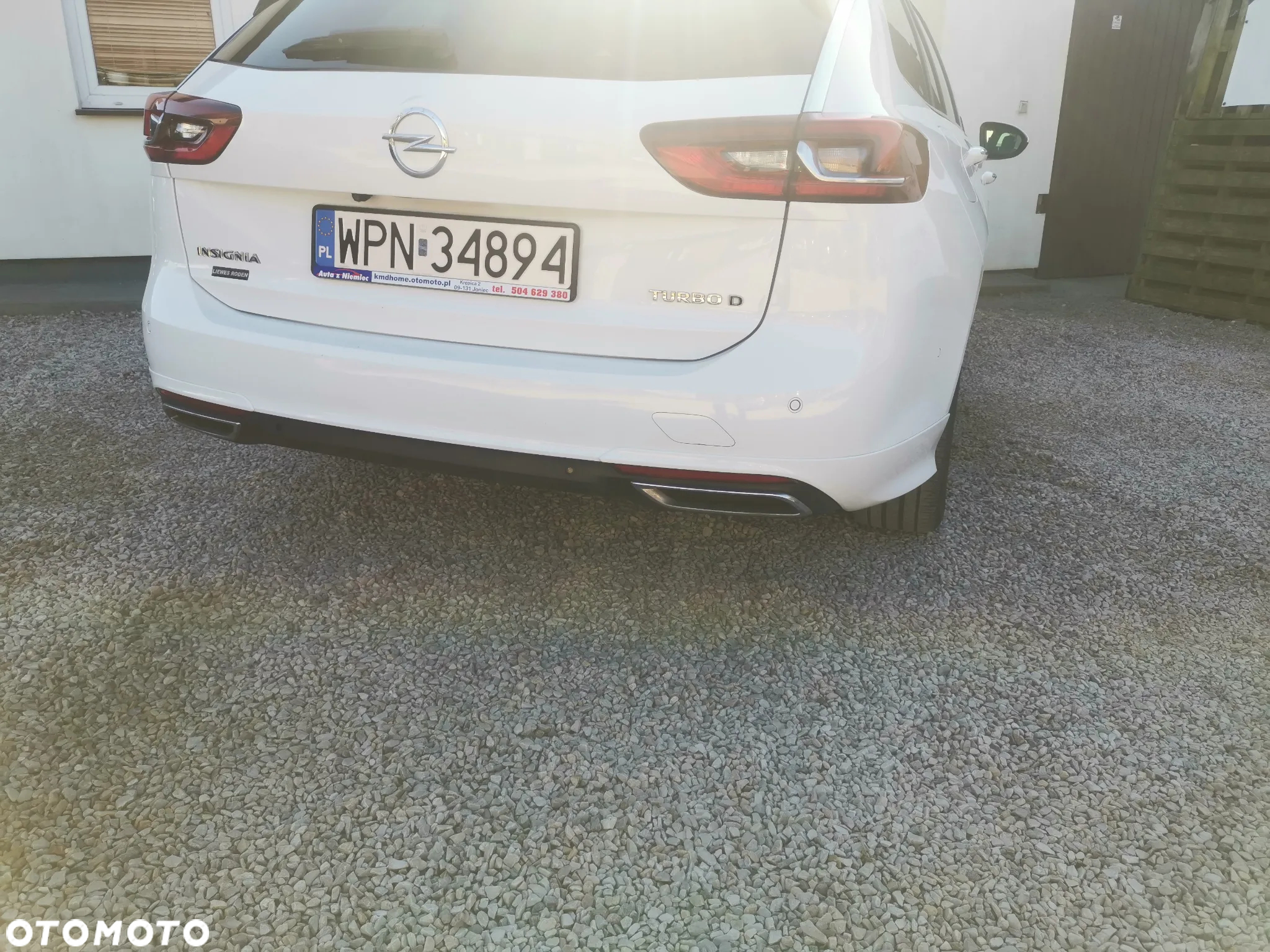 Opel Insignia Sports Tourer 2.0 Diesel Dynamic - 20