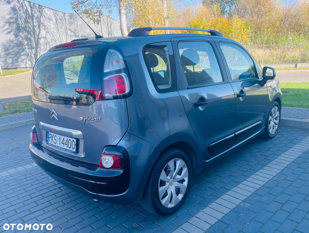 Citroën C3 Picasso 1.4i Seduction - 10