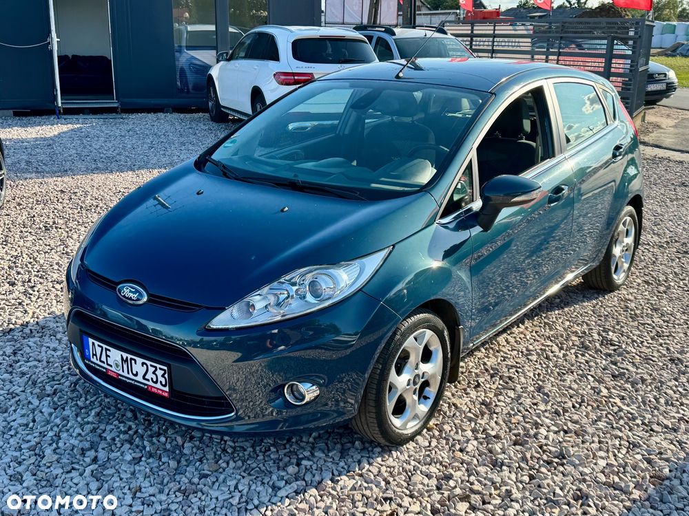 Ford Fiesta - 2