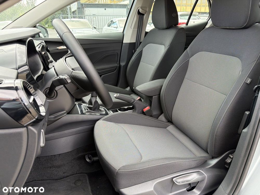 Skoda Fabia 1.0 TSI Drive - 10