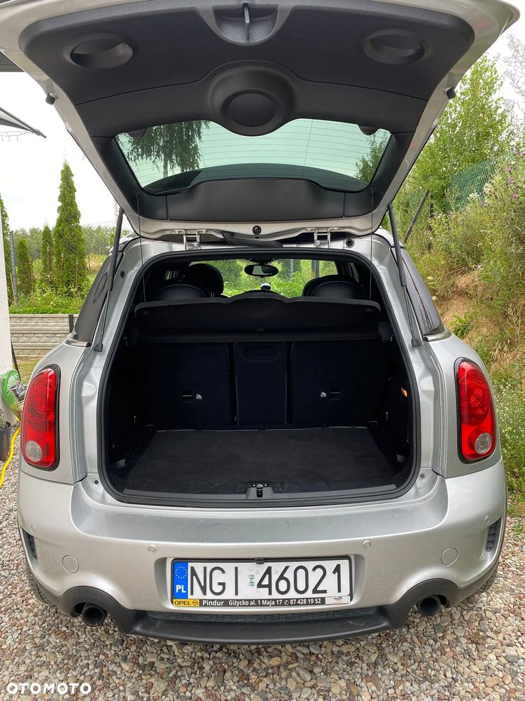 MINI Countryman ver-cooper-s - 4