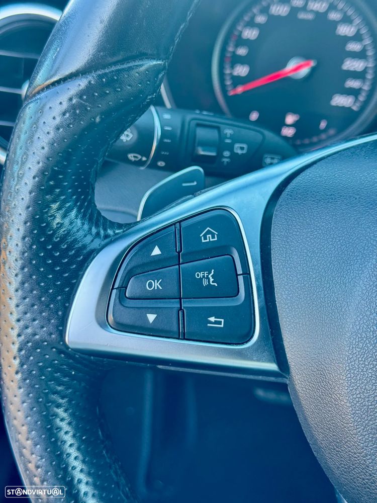 Mercedes-Benz C 250 d AMG Line Aut. - 23