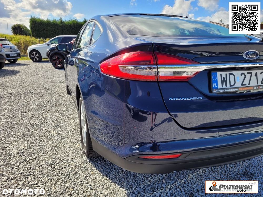 Ford Mondeo - 11