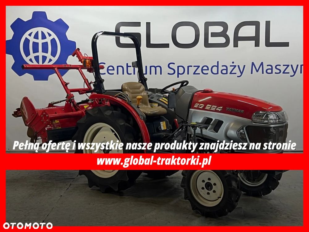 Yanmar EG224