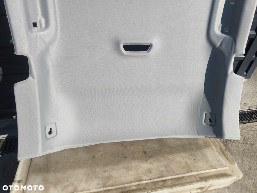 PODSUFITKA AUDI A4 B9 KOMBI 8W9867506L 1R0 GRAU USZKODZONA ! - 4