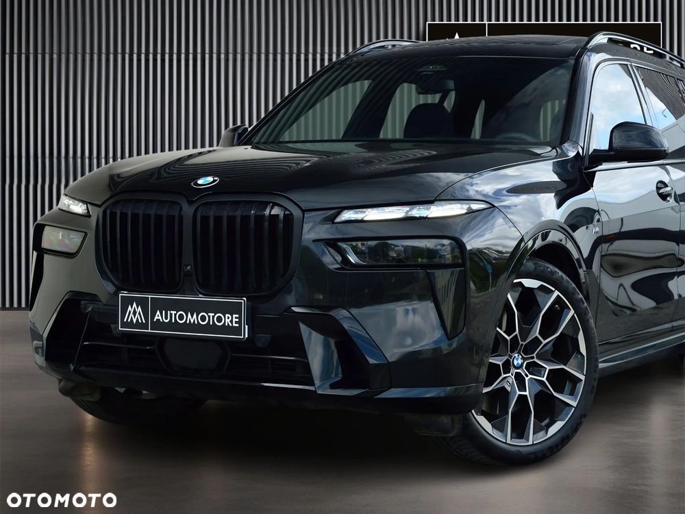 BMW X7 xDrive40d mHEV M Sport Edition sport - 3