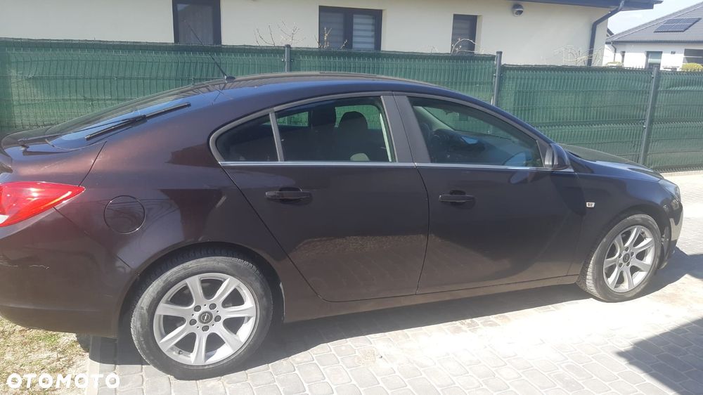 Opel Insignia 1.4 T Active S&S - 1