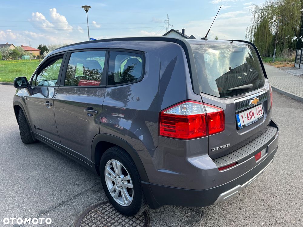 Chevrolet Orlando 1.8 LS - 11