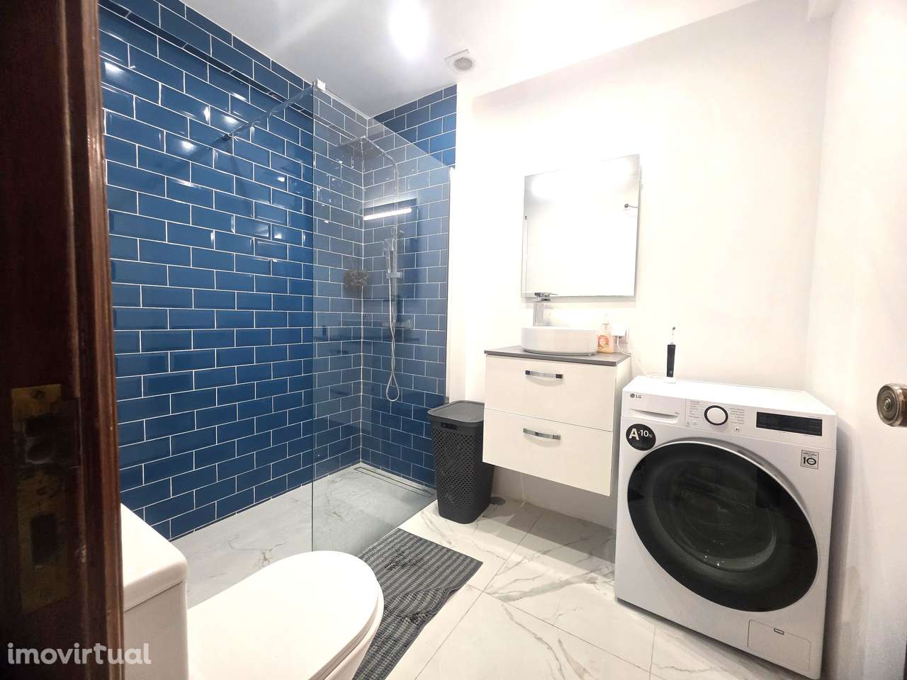 Fantástico Apartamento T2 em Pinhal de Frades - Seixal - Grande imagem: 3/33