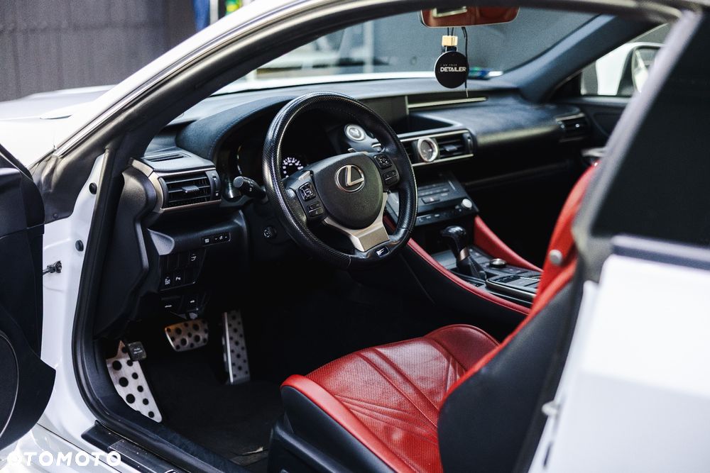 Lexus RC F Prestige - 12
