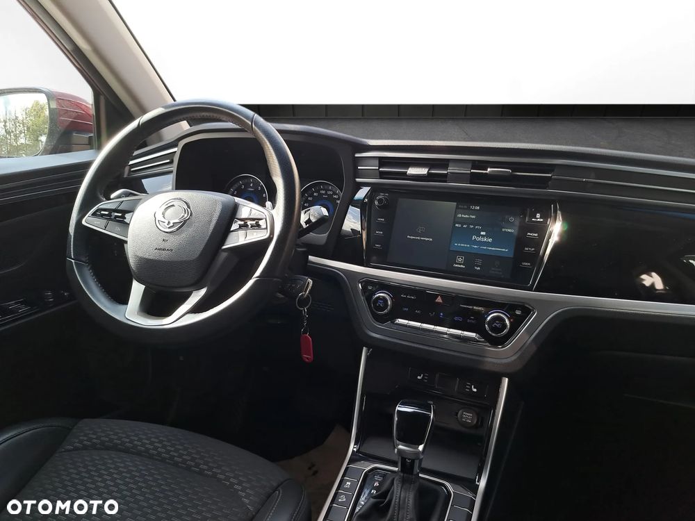 SsangYong/KGM Korando 1.5 T-GDI Quartz 2WD - 13