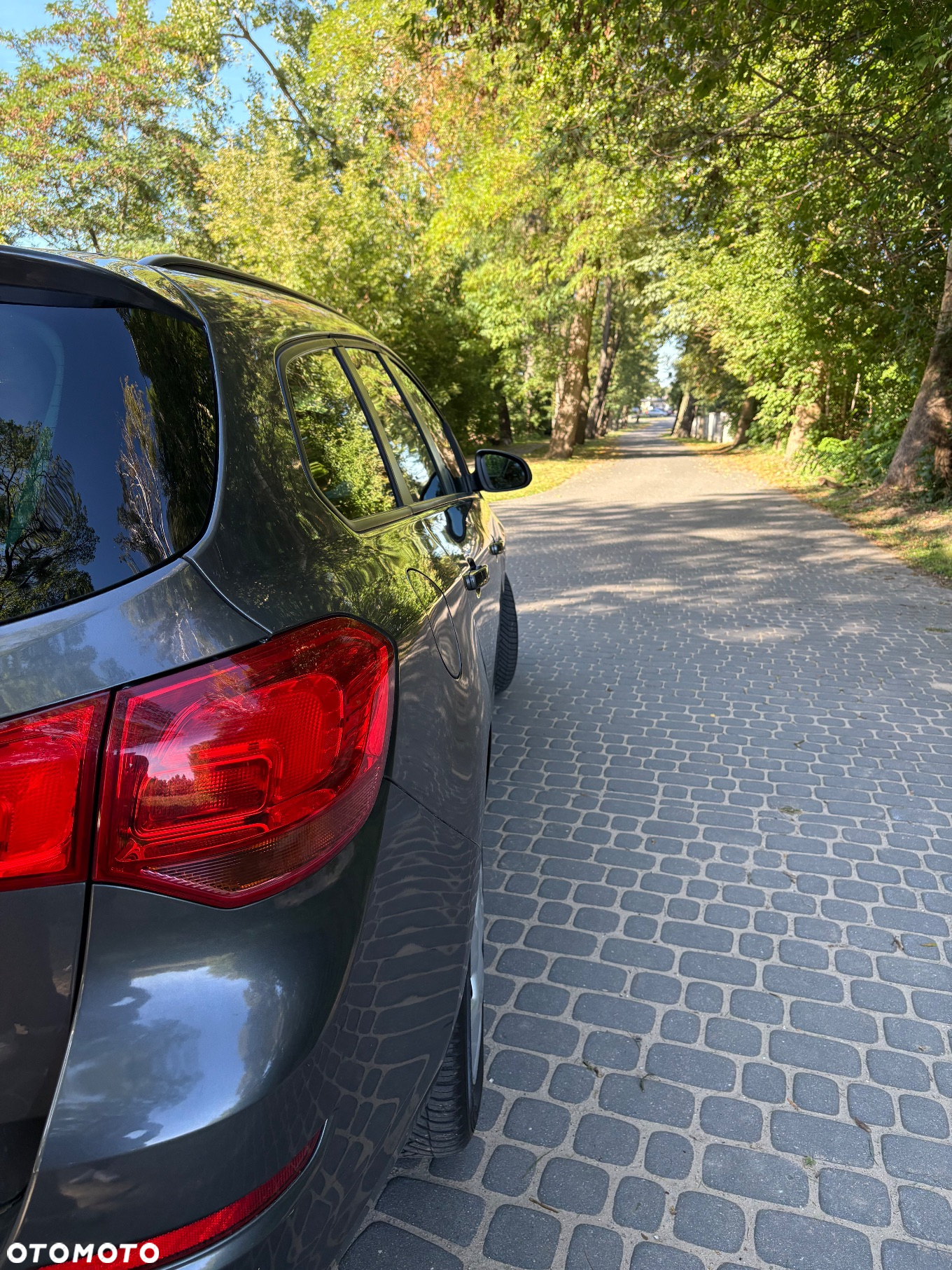 Opel Astra 2.0 CDTI DPF Sports Tourer Automatik Edition - 10