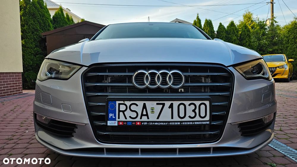 Audi A3 Limousine - 14