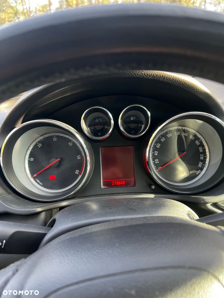 Opel Insignia 2.0 CDTI Cosmo ecoFLEX - 8