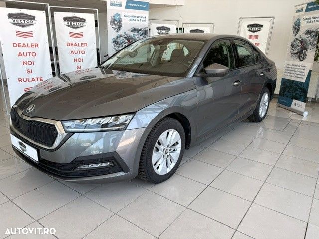 SKODA Octavia 2023 — imagine 2