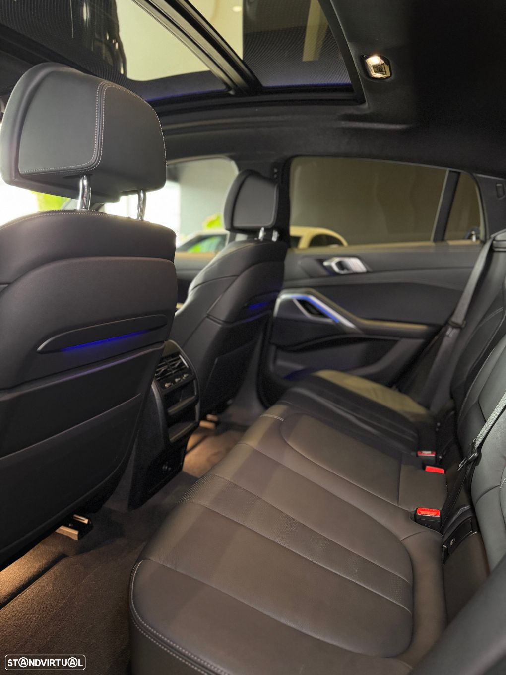 BMW X6 40 d xDrive Pack M - 55