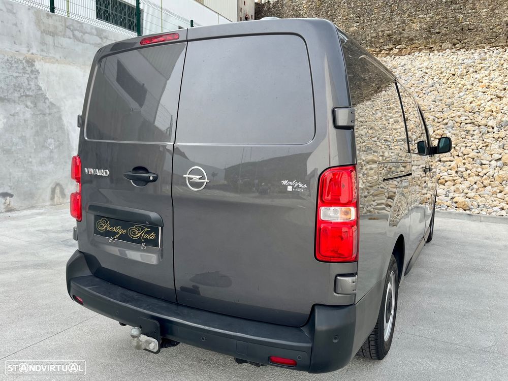 Opel Vivaro 2.0 CDTI 6 lugares Versão Longa - 15