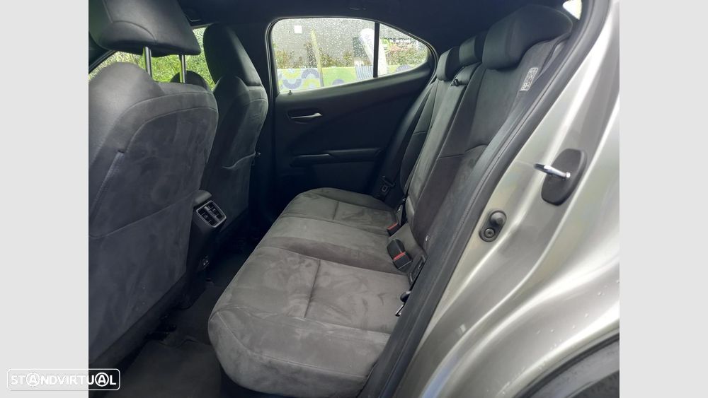 Lexus UX 250h - 13