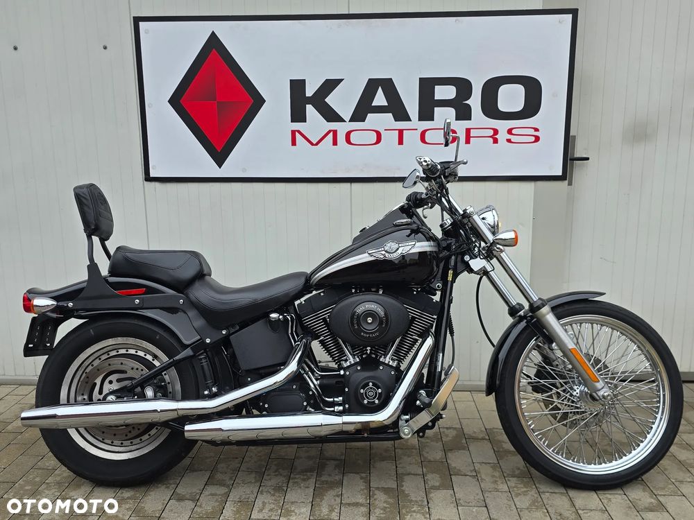 Harley-Davidson Softail Standard - 2