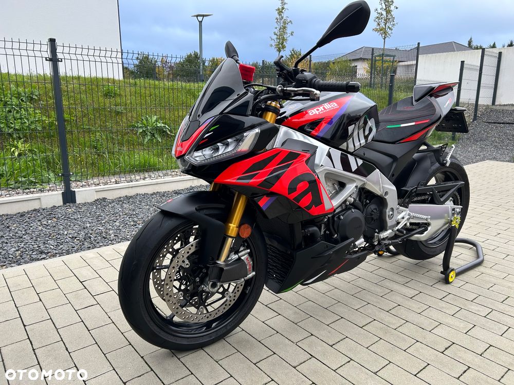 Aprilia Tuono - 3