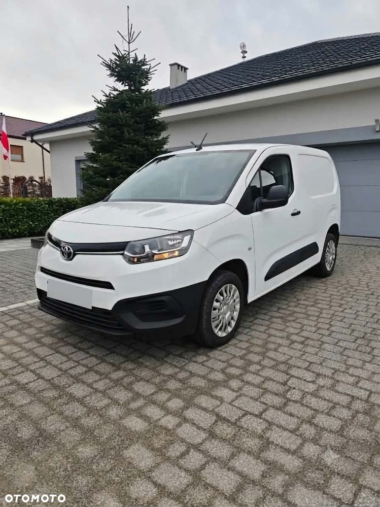 Toyota Proace City - 1