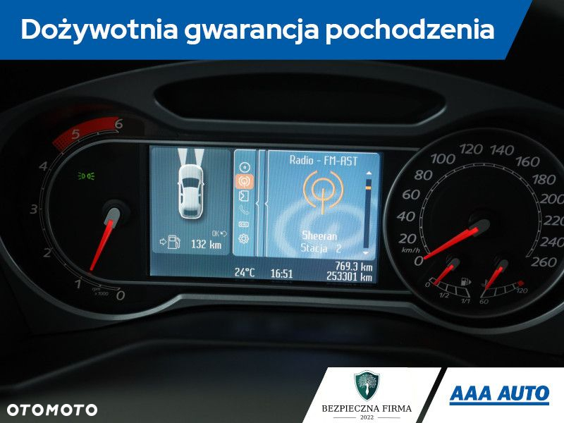 Ford Mondeo - 9