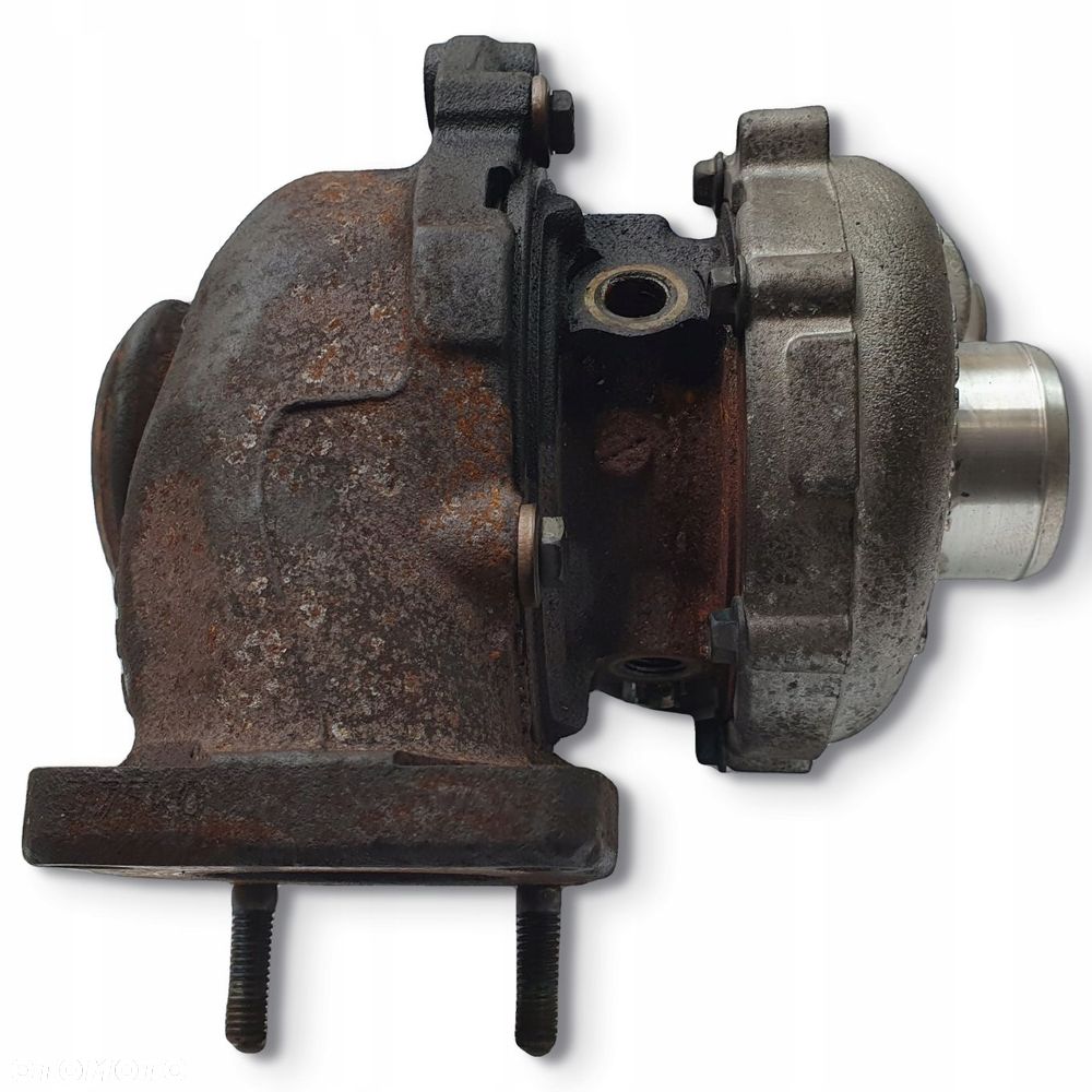 TURBOSPRĘŻARKA Ford Kuga 2.0 TDCI turbo 9671413780 - 7