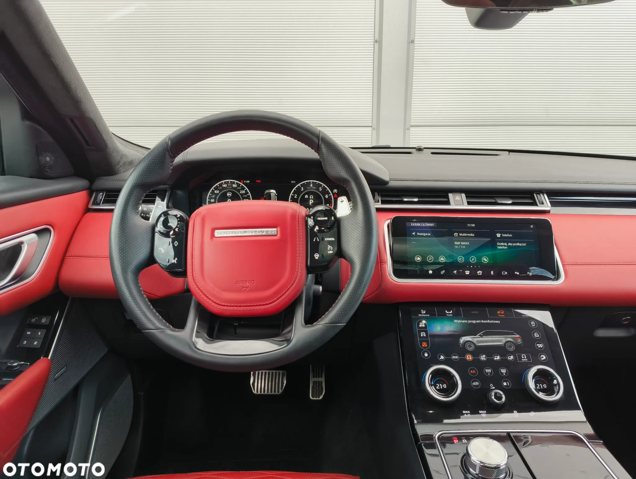 Land Rover Range Rover Velar 5.0 V8 S/C SV AB Dynamic - 12