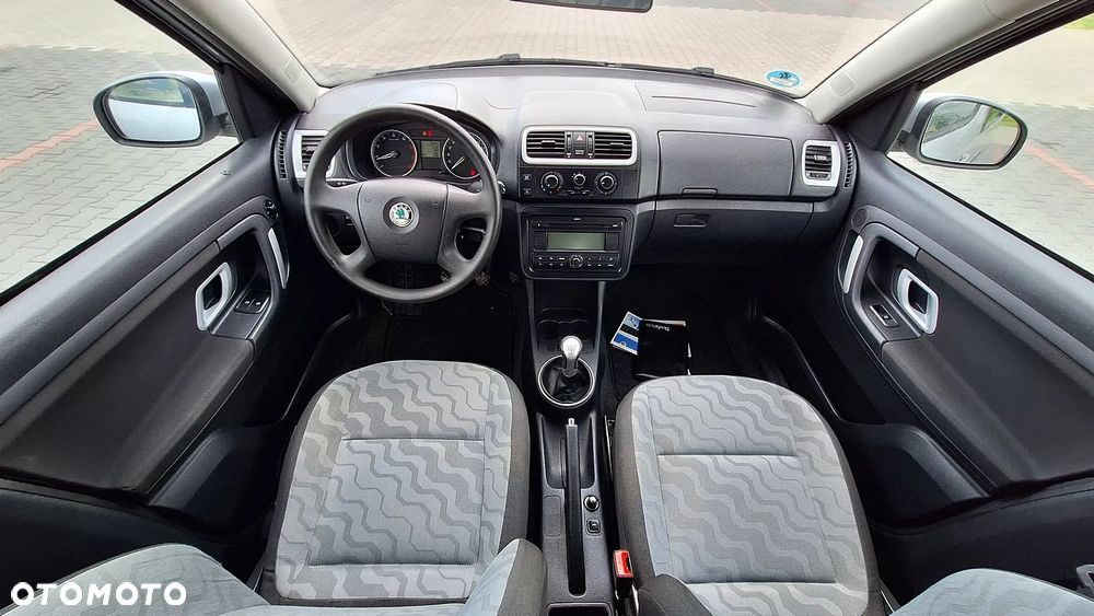 Skoda Roomster - 11
