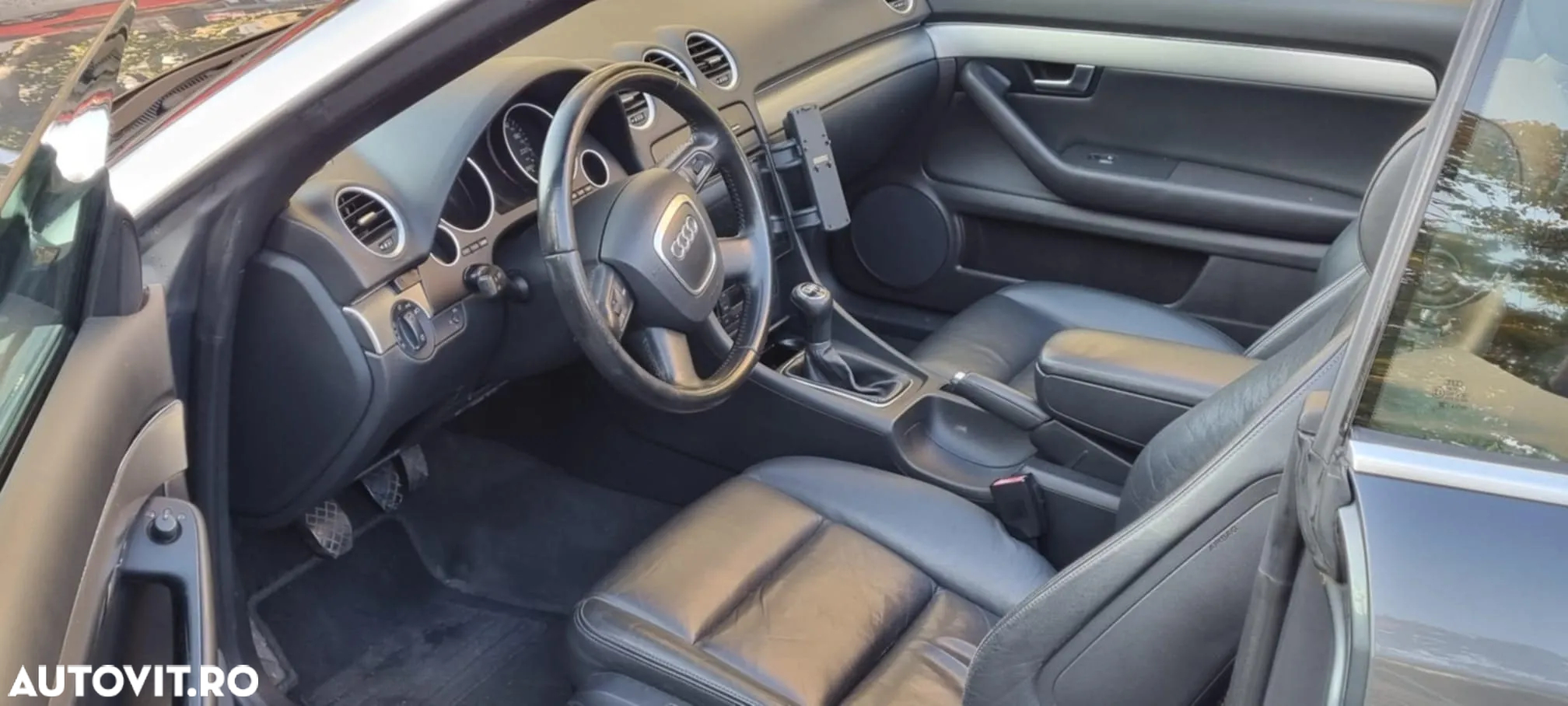 Audi A4 2.0 TDI - 5