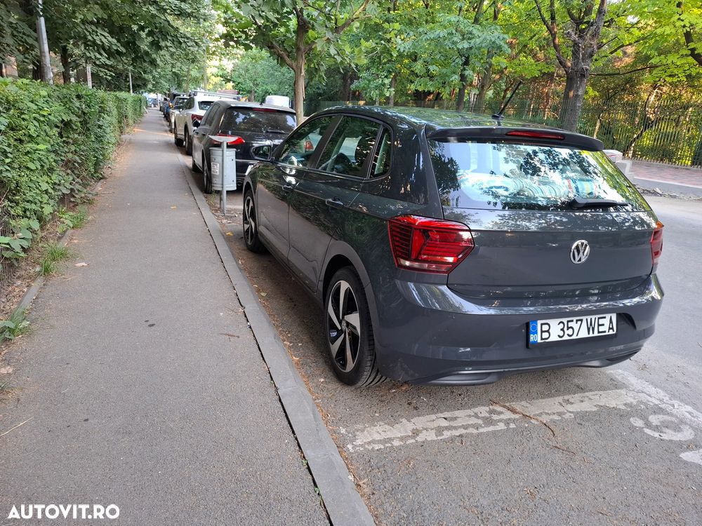 VOLKSWAGEN Polo 2018 — imagine 4