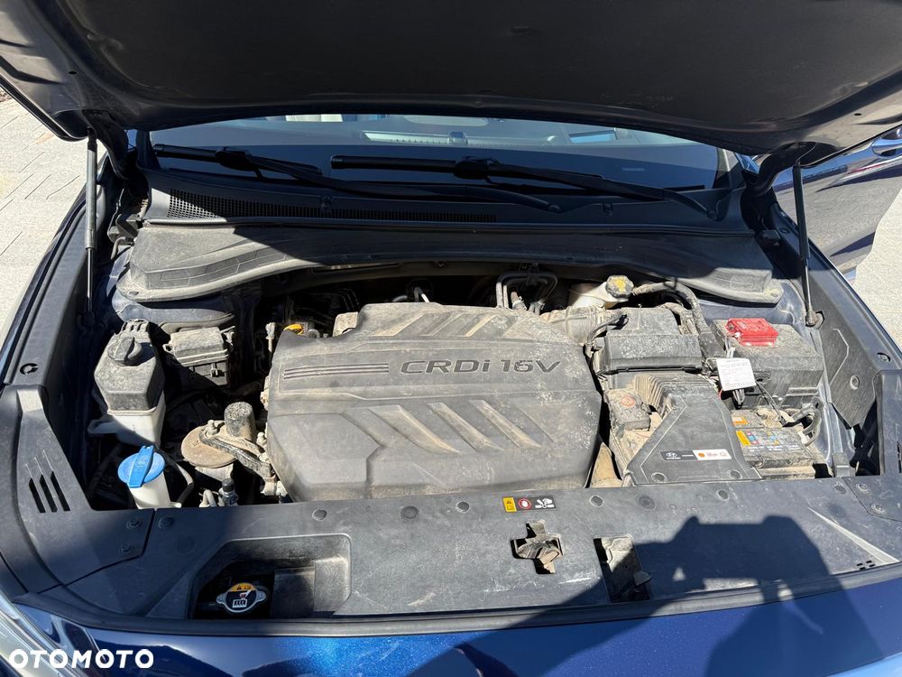 Hyundai Santa Fe 2.0 CRDi Platinum 4WD - 23