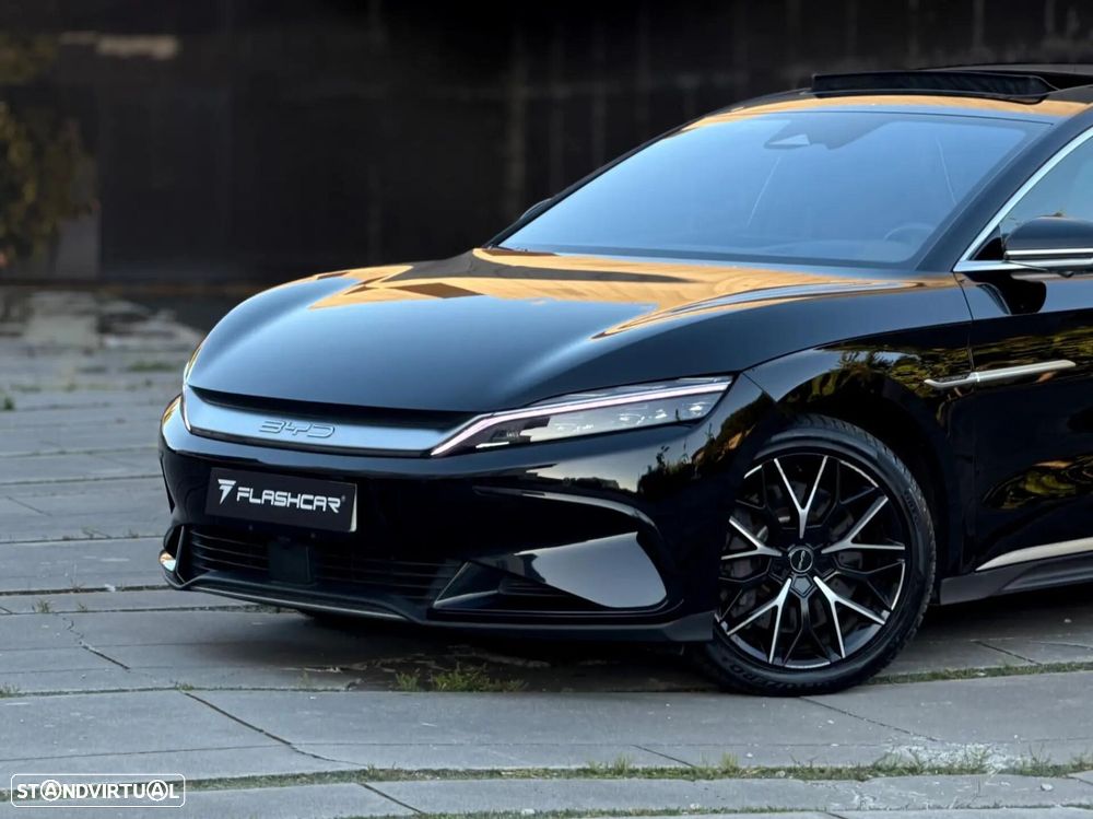BYD Han 85.4 kWh AWD Executive - 3