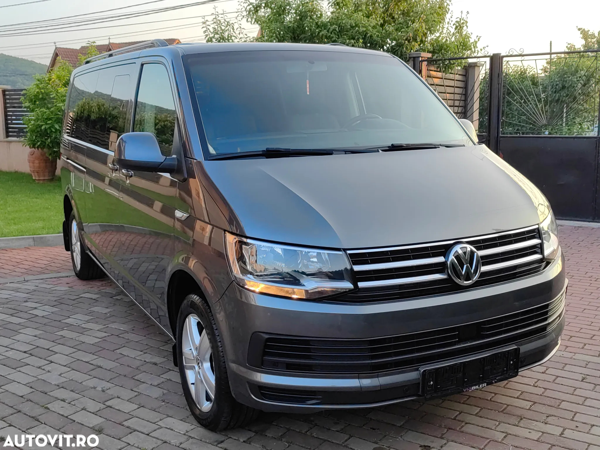 Volkswagen Caravelle T6.1 2.0 TDI 110 kW KR Comfortline DSG - 8