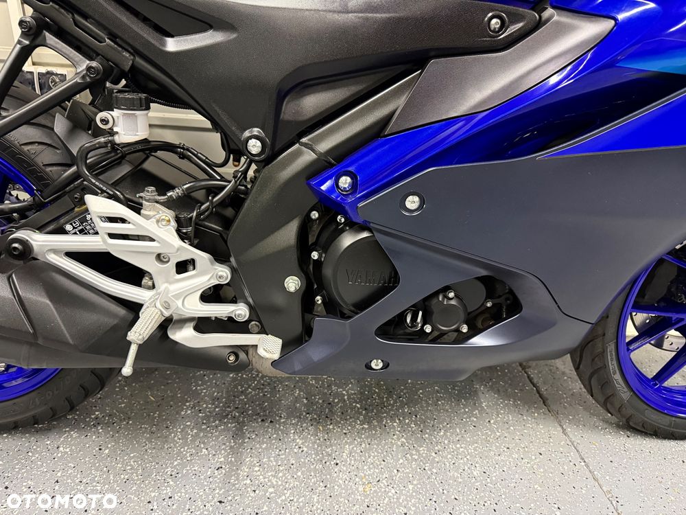 Yamaha R125 - 5