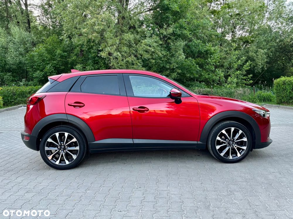Mazda CX-3 SKYACTIV-G 121 FWD - 6