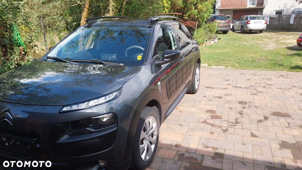 Citroën C4 Cactus 1.2 PureTech Feel EU6 - 3