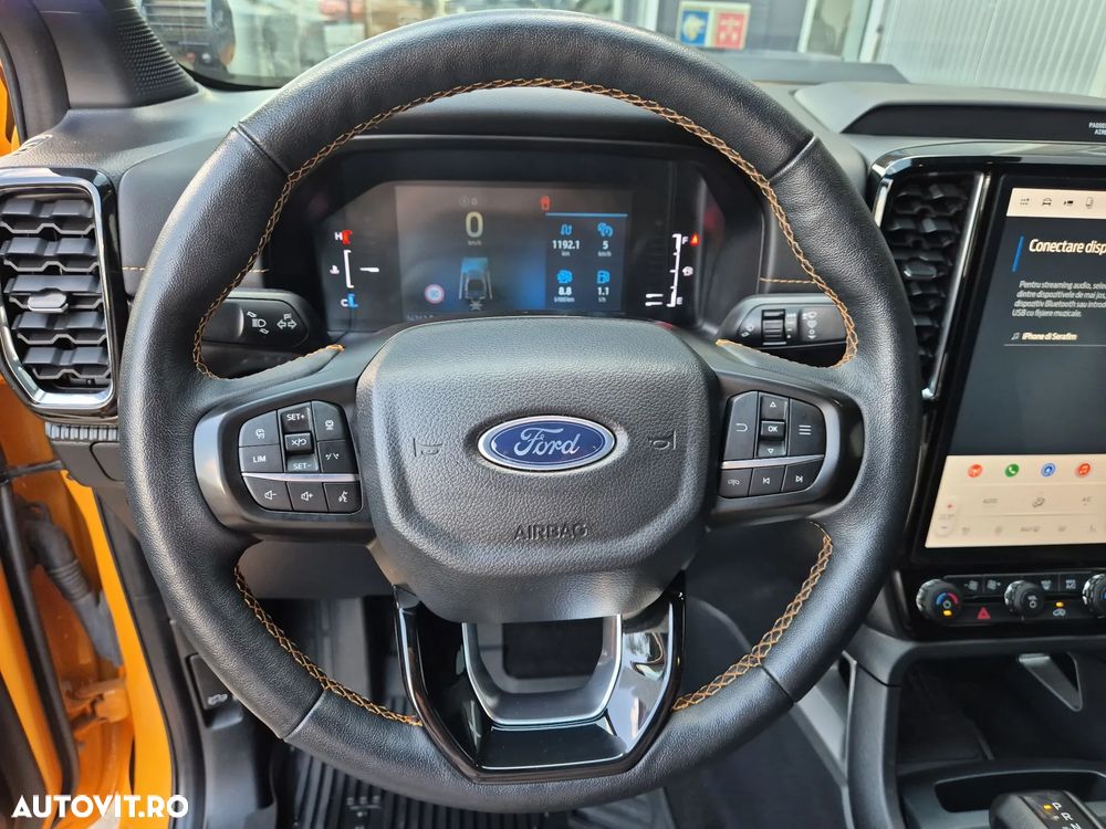 Ford RANGER WILDTRACK - 13