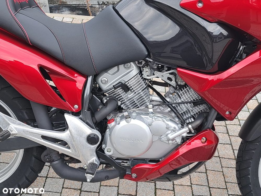 Honda Varadero - 3