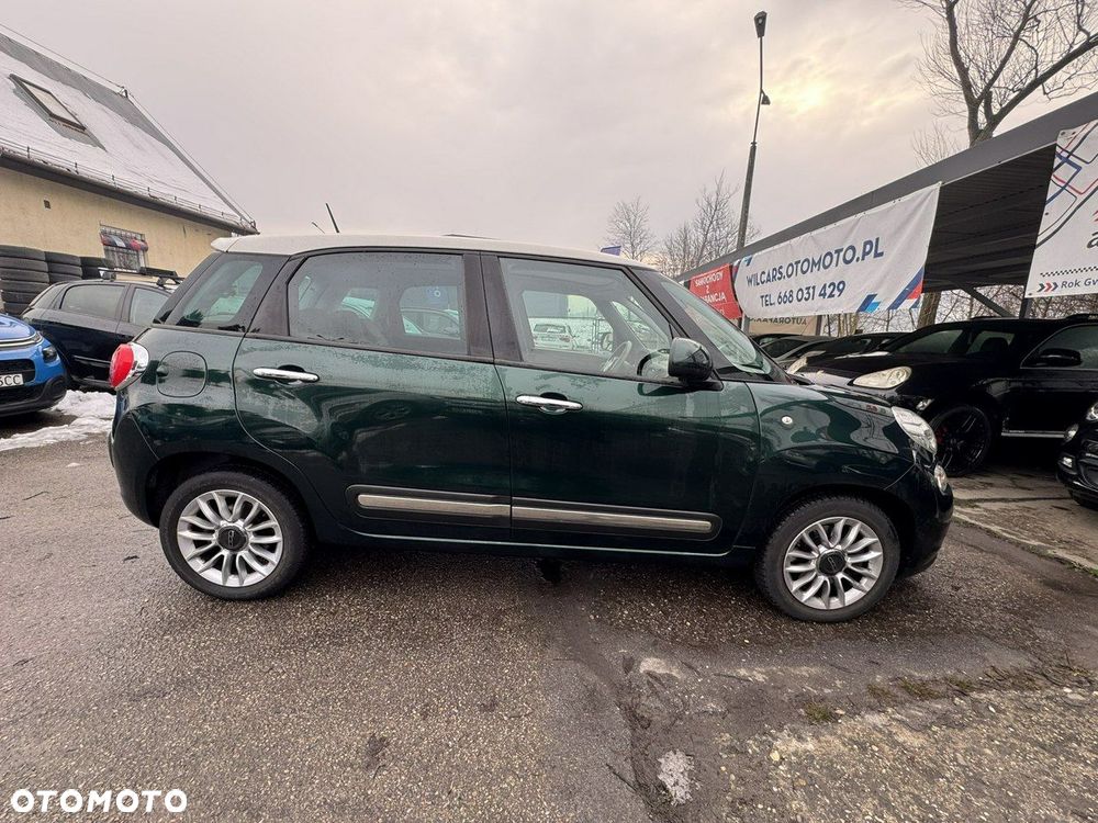 Fiat 500L 1.4 16V T-Jet Lounge - 6