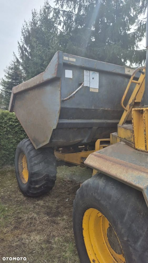 Mecalac TA9 ton WOZIDŁO PRZEGUBOWE - 9